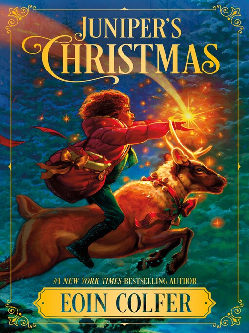 Title details for Juniper's Christmas by Eoin Colfer - Available